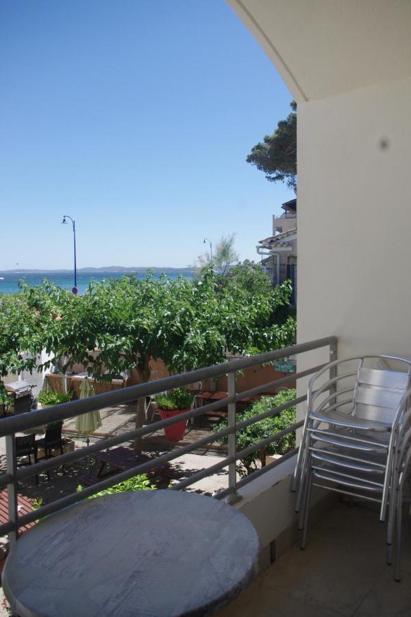 Les Stoechades Aparthotel Hyeres Ngoại thất bức ảnh