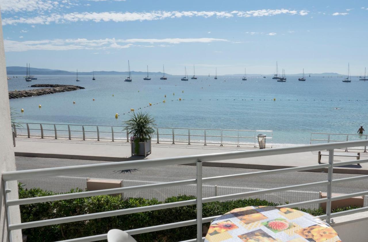 Les Stoechades Aparthotel Hyeres Ngoại thất bức ảnh