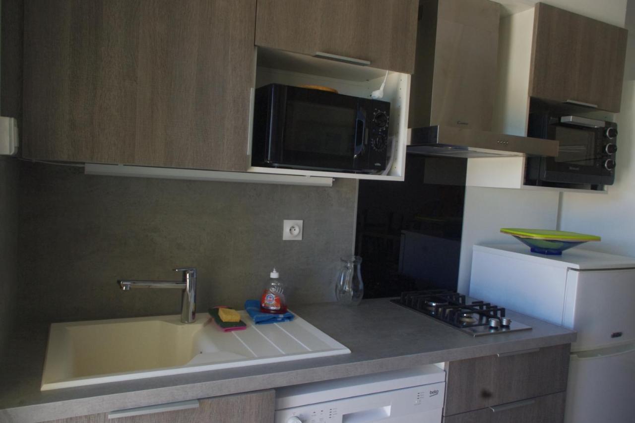 Les Stoechades Aparthotel Hyeres Ngoại thất bức ảnh