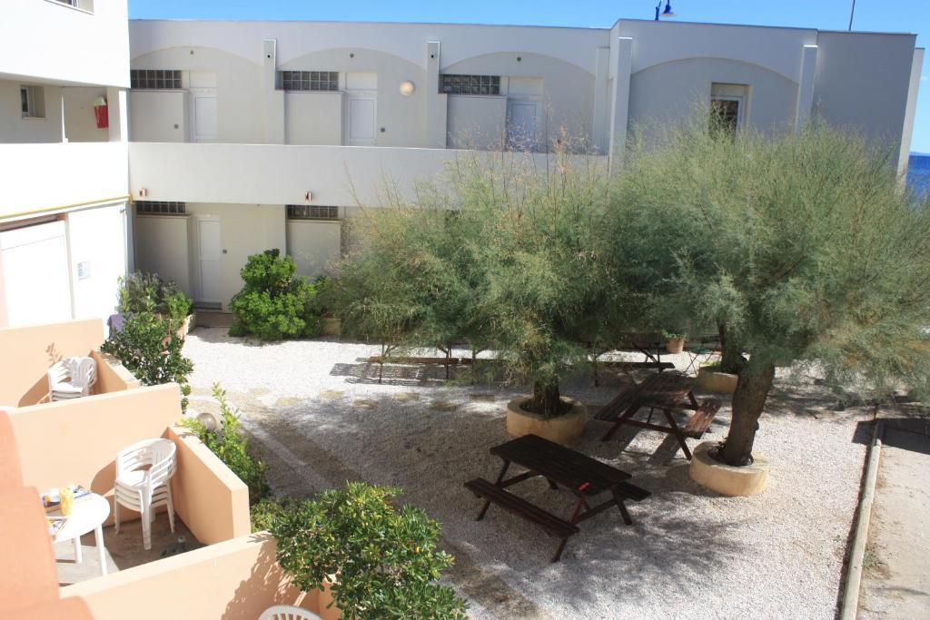 Les Stoechades Aparthotel Hyeres Phòng bức ảnh