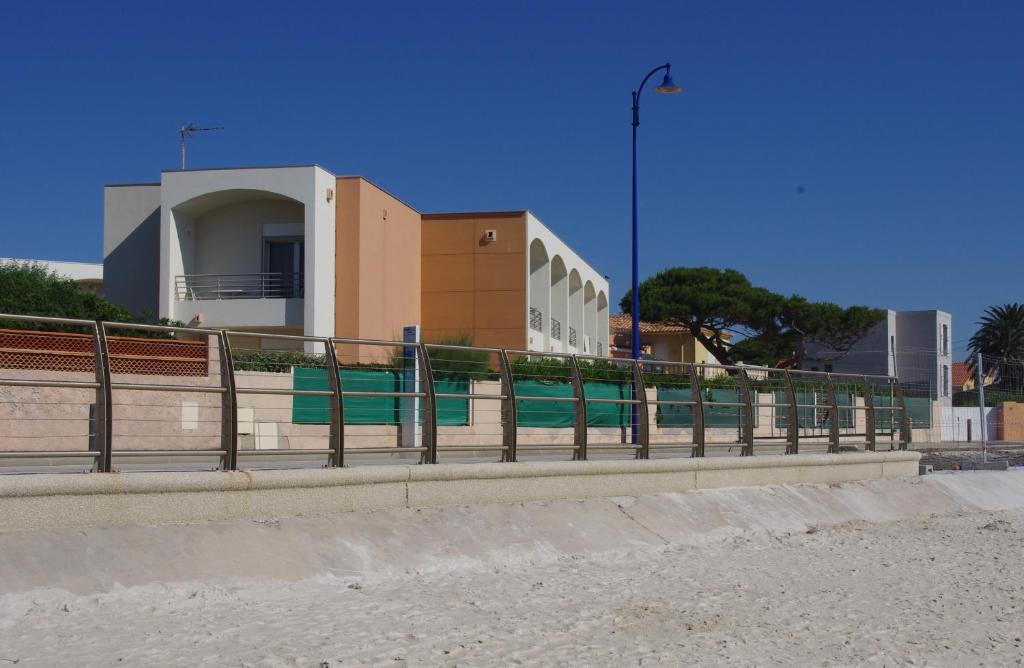 Les Stoechades Aparthotel Hyeres Ngoại thất bức ảnh