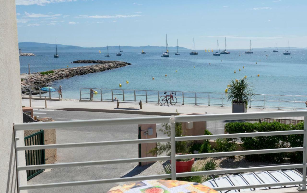Les Stoechades Aparthotel Hyeres Ngoại thất bức ảnh