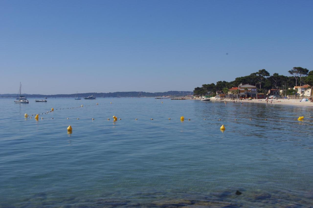 Les Stoechades Aparthotel Hyeres Ngoại thất bức ảnh